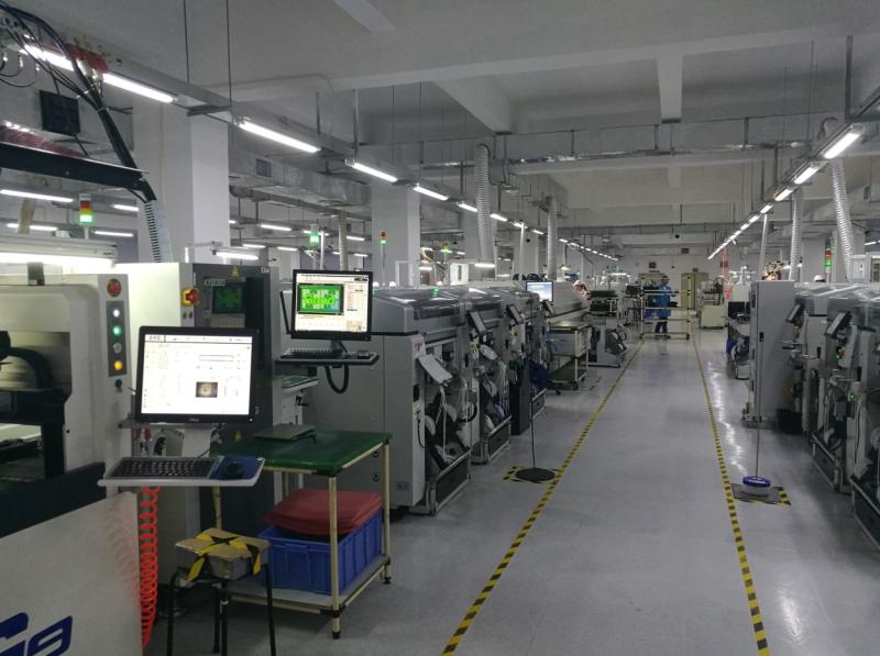 Verified China supplier - Shenzhen Zhongxinwei Technology Co., Ltd.