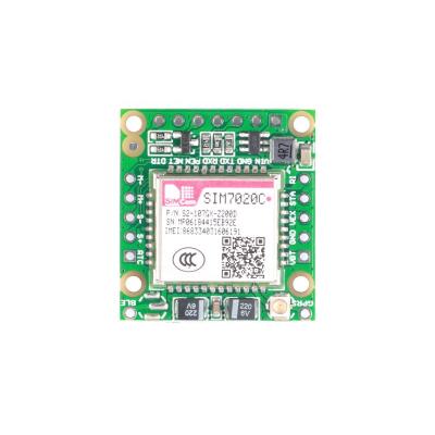 China SIM7020E SIM7020C wireless module of SIMCOM connection NOTE: IOT for sale