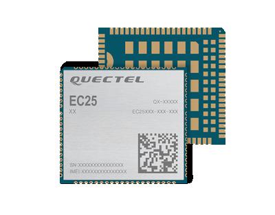 China Connection EC25 LTE cat4 4G wireless module for sale