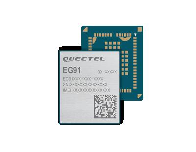 China LTE Wireless Connection LTE NB-IoT Module Cat 1 EG91 4G Module for sale