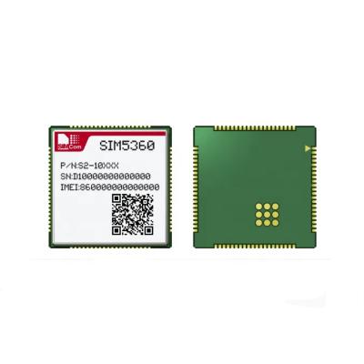 China Connection SIMCom 3G wireless module SIM5360E for sale