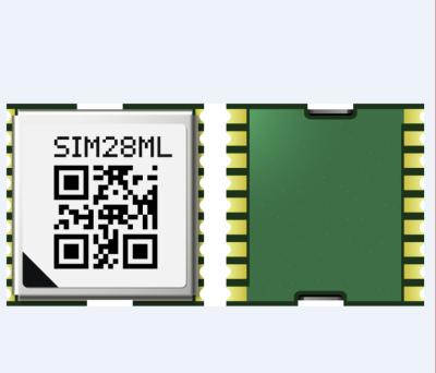 China SIMCom SIM28ML GPS Wireless GPS Module for sale