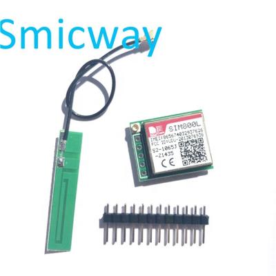 China Wireless Connection SIMCom 2G SIM800l GSM Module for sale