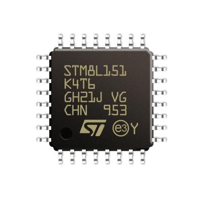 China Custom Price Stm8L151K4T6 IC Chip Integrated Circuit Factory Cheap Original Standard for sale