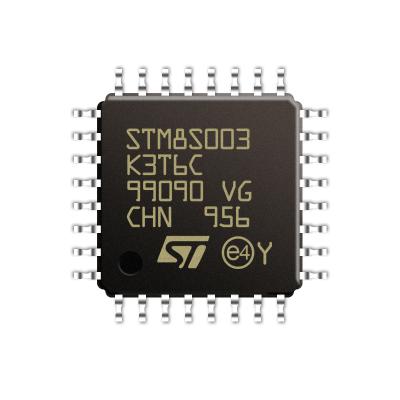 China Professional Supplier Stm8S003K3T6C Original Low Price Electronic Ic Chips Standard Original for sale