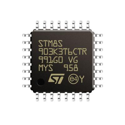 China Standard Original Hot Sale Stm8S903K3T6Ctr Computer Micro Controller Ic Chip Providers for sale