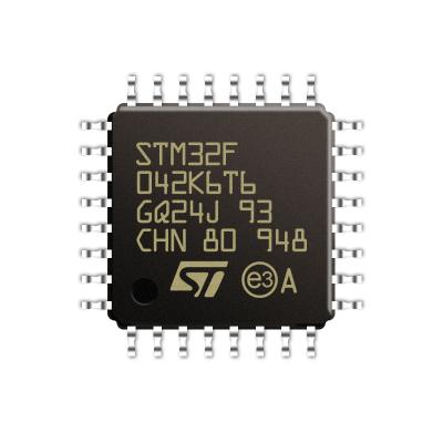 China Good China Manufacture Stm32F042K6T6 Standard Original Integrated Circuit IC Chips Online for sale