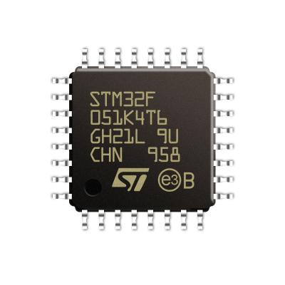 China Good Quality Stm32F051K4T6 Electronic Components IC Chip Supplier Standard Original Price for sale