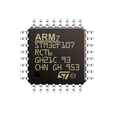 China New Customized Standard Original Stm32F107Rct6 IC Standard Micro Micro Electronic Chips for sale