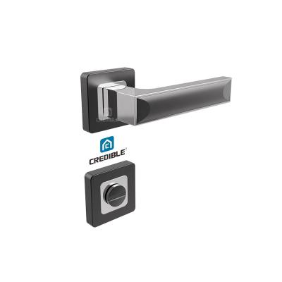 China Home/apartment/hotel/villa sliding door handle zinc alloy lock and so on for privacy entrance door for sale