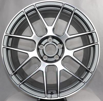 China Hot ALLOY 2022 Factory Car Alloy Wheels 17 18 19 20 Inch 8.5 9.5 Replacement Forged Wheel Rims For Benz for sale