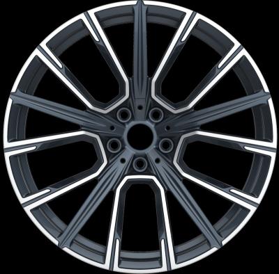 China Flowing Aluminum Front FB0051 And Rear Wheel 20x85 20x95 Forged Rims 5 Hole 5x112 T6061 Forged Wheels For BMW for sale