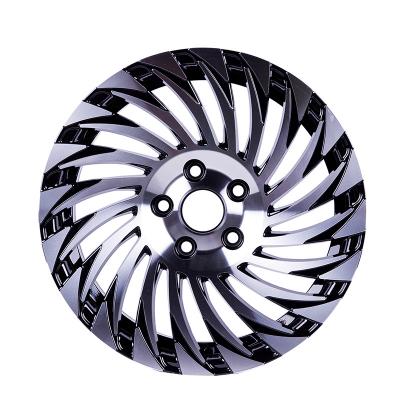 China Wholesale Concave Aluminum Alloy Rim Wheel Hub For Car 16 Inch China Aftermarket Wheels for sale