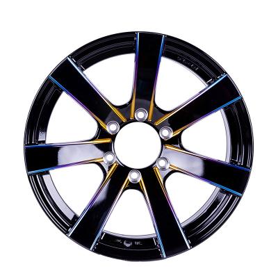 China 18 Inch Off Road Aluminum 4x4 SUV Off Road Wheel 6x139.7 Car Alloy Wheels for sale