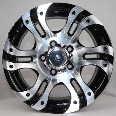 China Aftermarket Wheel 6h Offroad 14 Inch Deep Dish Wheels 6x1397 Off Road Wheel 4x4 Car Rims For SUV for sale