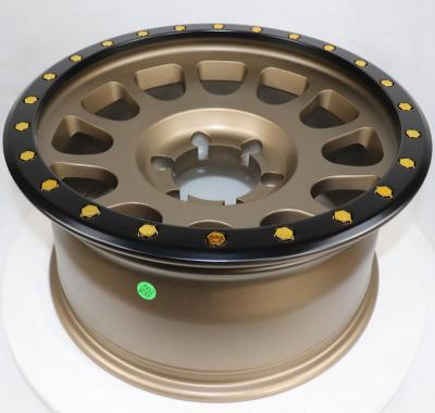 China JT151 suv 4x4 car aluminum rim 16 18 20 inch off road wheels 17 6x1397 off road wheel rims for sale