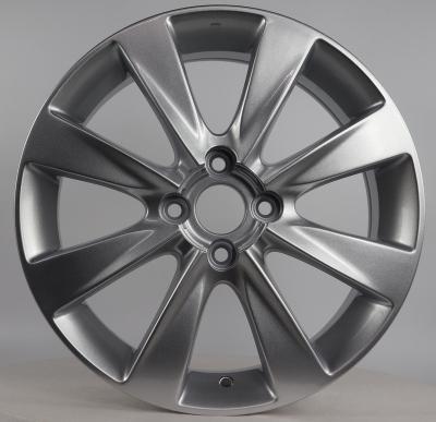 China Aluminum JT6035 Customized Niche Wheel 16inch 4X100 Retrofits Original Wheel Hub Rims for sale