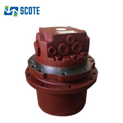 China Low Noise Long Life SCOTE GM03 Mini Travel Motor Hydraulic Final Drive PC20 PC30 PC40-7 MM30SR MM35SR for sale