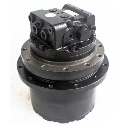 China 5.5-6.5 Ton Excavator Scote DH55 SK60 R55 EC60 TM07 GM07 Excavator Final Drive Travel Engine Device Assy for sale