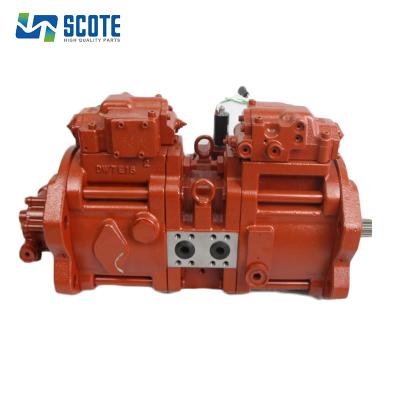 China SCOTE R200-5 R225-7 Excavator Hydraulic Main Pump Assy K3V112DT-9C32 for sale