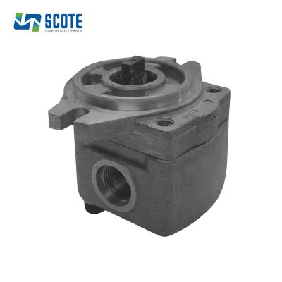 China SCOTE SBS80 SBS120 SBS140 Excavator Gear Pump Hydraulic Pilot Pump for sale