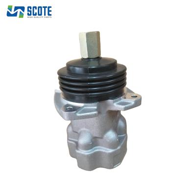 China SCOTE SK200-8 SK210-8 Excavator Hydraulic Joystick Joystick for sale