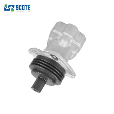 China SCOTE Excavator Hydraulic Excavator Parts E320D Control Joystick 297-0529 for sale