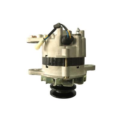 China 6D14 Excavator Engine Alternator Generator Dynamo ME070120 6D14 for sale