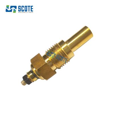 China SCOTE ZX200 ZX270 ZX250 ZX330 ZX470 6BG1 Excavator Engine Water Temperature Sensor 4436537 for sale