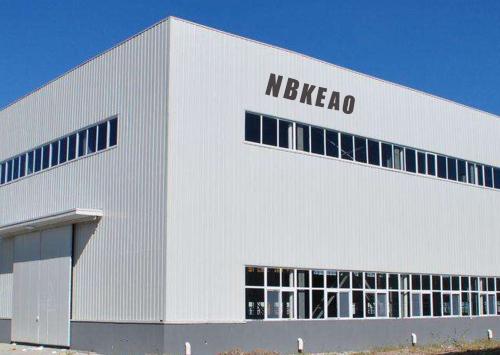 Verified China supplier - Ningbo Keao Plastic & Mould Factory