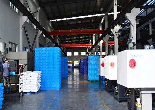 Verified China supplier - Ningbo Keao Plastic & Mould Factory