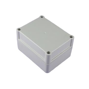 China ABS PWE013 with 110*85*64mm waterproof plastic box plastic electronic enclosure IP65 junction box electrical wire box for sale