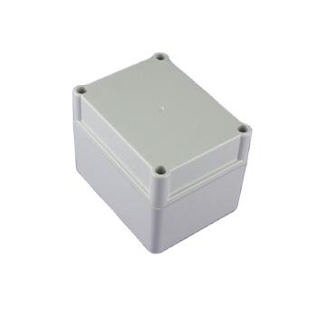 China ABS PWE015 with 110*85*83mm electronics box electronic enclosures IP65 waterproof plastic box electronic enclosure for sale