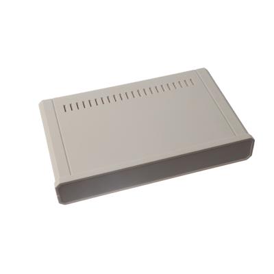 China ABS PNC045 with 263*160*43mm Wifi router enclosure ABS enclosures for router manufacture like takachi integrated TBs for sale