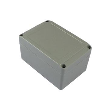 China AWP030 aluminum with 120X80X65mm low price IP65 sealed outdoor electronic die casting case aluminum waterproof single case enclosure for sale