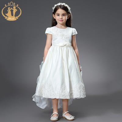 China 2020 Fashion Summer Nimble Breathable Sleeveless Casual Korean Kids Dress for sale