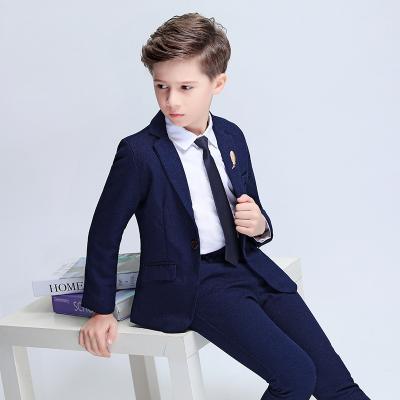 China Boys 2020 Hot Sale Fashion High Quality Suit Eco-friendly On Party And Holiday Wedding Sets Boy Formal Suit for sale