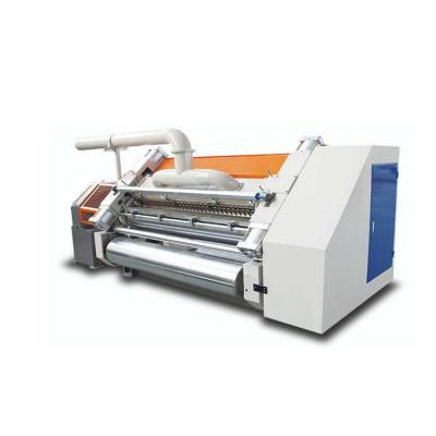 China Fingerless Type Single Facer (1400mm-2200mm Vacuum Suction Type) for sale