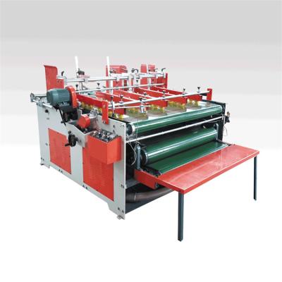 China Alloy Steel Semi - Automatic Combination Offset Press For Packing Machinery for sale