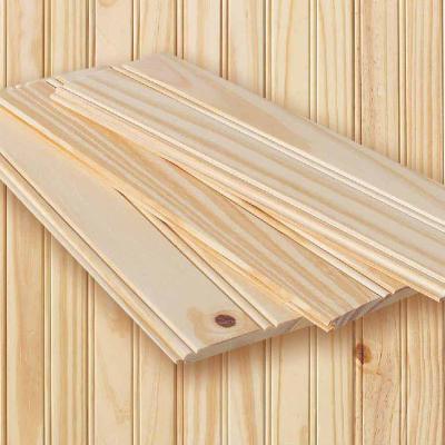 China Traditional 5.2mm Hardwood Core 1220*2240mm Bead Board Paneling for sale