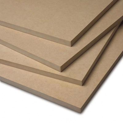 China Brand New Traditional And Particle Board 9mm MDF With White Oak Veneer For Wholesales for sale