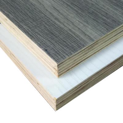 China Melamine Board MDF Particle Board Moisture Proof Melamine Laminated Particle Board 18mm Melamine In India for sale