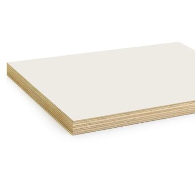 China Melamine Particle Board Melamine Board MDF Plywood Core Moisture Proof Melamine for sale