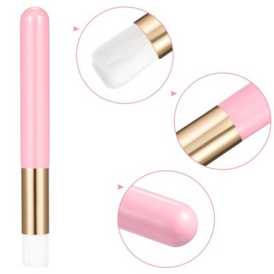 China Wholesale Kameila Eyelash Extension Brush Cleaner Lash Cleaning Brush for sale