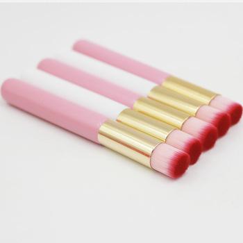 China Eyelash Brush Wick Cleaning Brushes Eyelashes Washing Brushes Lash Extension Tools for sale