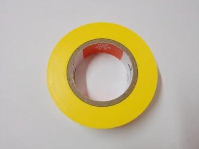 China 0.2mm PVC Outer Wrapping Tape With UV Resistant For Pipe Protection for sale