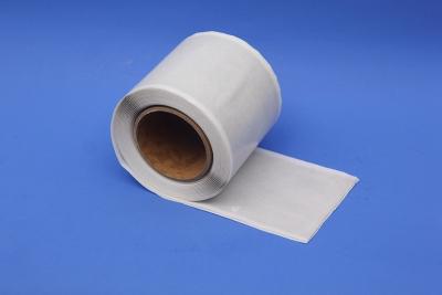 China Non-woven fabric butyl tape for sale