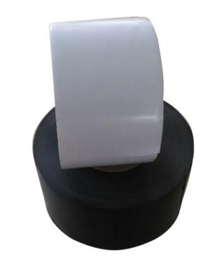 China White Color PE Outer Wrap Tape For Pipeline Corrosion Protection for sale