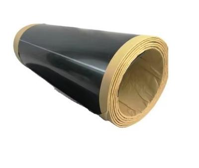 China 3 Layers Heat Shrink Sleeves with UV Resistance and PP Backing Type for sale