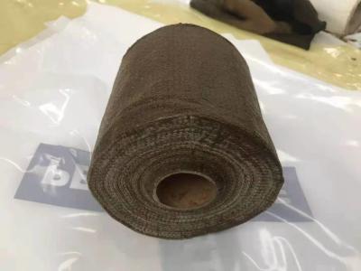 China Non-Woven Petrol Grease Tape For Irrigulat Pipe Fittings Sealing Protection for sale